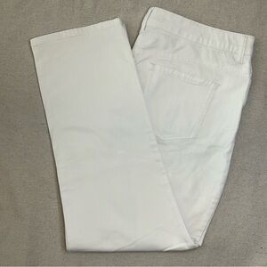 Gloria Vanderbilt Women’s 18 Short White Amanda 2.0 Slim Leg Jeans